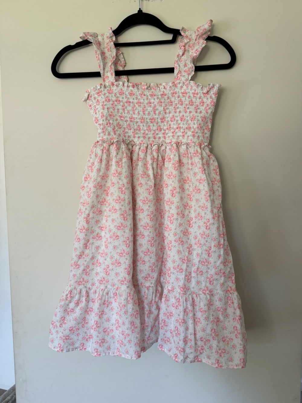Janie and Jack Emily Smocked Sundress